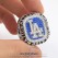 2017 Los Angeles Dodgers NLCS Championship Ring/Pendant(Premium)